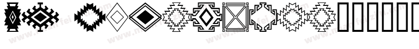 CK Southwest字体转换